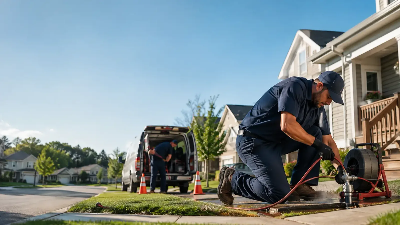 Emergency Plumbing in Dunkirk, NY